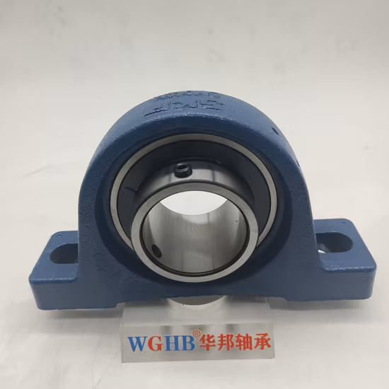 Roulement UC / Roulement à billes inséré / Roulements UC en acier inoxydable / Bonne qualité / Livraison rapide